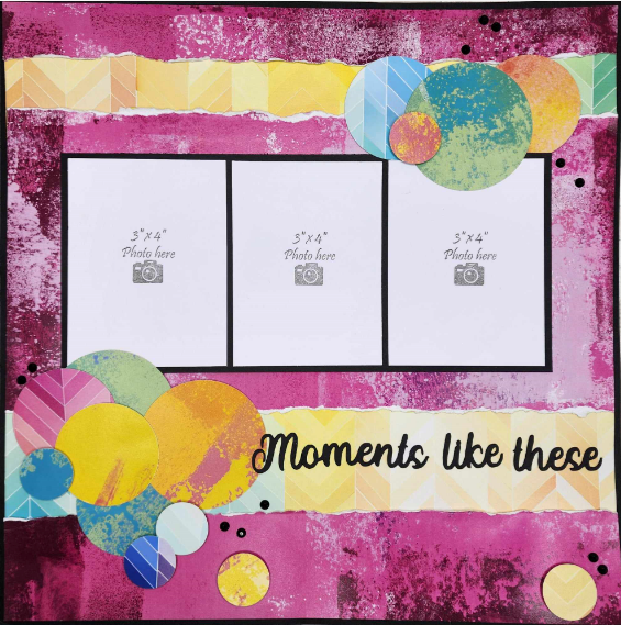 S2333 : Moments like these (SBK) **Downloadable Instructions**