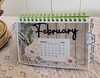 2024 Calendar/Diary Class - Sun Feb 11th 1pm-5pm
