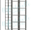 Aussie Adventures A4 Cardstock Snippets - Filmstrips