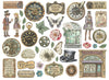Die Cuts - Gardens of Time