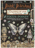 A5 Junk Journal Focus Points - Gardens of Time