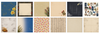 Geometric Florals 12x12 Paper Pack