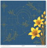 Geometric Florals 12x12 Paper Pack