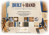 Built by Hand 12x12 Paper Pack