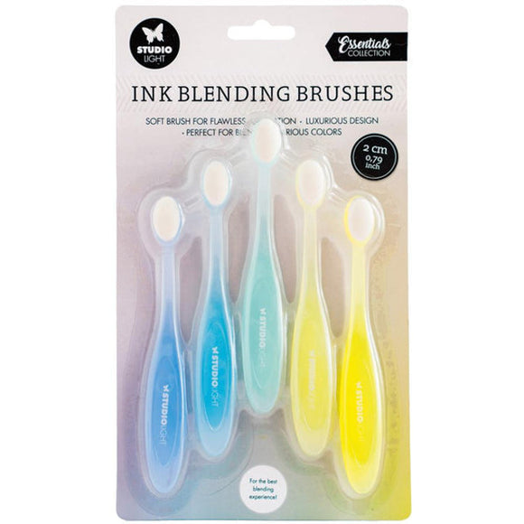 Ink blending brushes 1cm (Studio Light)