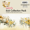 UCP3171 : 6 x 6 Collection Pack (32 sheets) (Sweet as Honey)