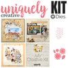 Creative Kit Club with dies- Sweet as Honey
