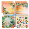3Quarter Designs - Tropical Excursion 6"x6" Collection