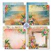 3Quarter Designs - 8" x 8" Tropical Excursion Collection