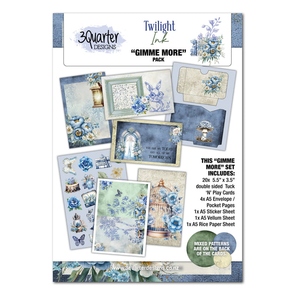 Twilight Ink Gimmie More Collection