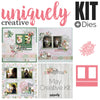 Creative Kit Club - Tea & Tranquility (with or without Dies)
