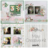 Creative Kit Club - Tea & Tranquility (with or without Dies)
