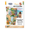 3Quarter Designs - Tropical Excursion - Tuck & Play Cards