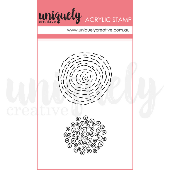 UC1892 : Pattern Play Mini Mark Making Stamp