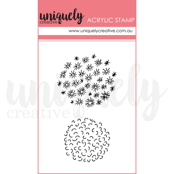 UC1896 : Print Perfection Mini Mark Making Stamp