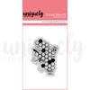 UC1936 : Botanical Honeycomb Stamp (Sweet as Honey)