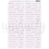 UCCS230 - Mini Cut-a-Part (Ultraviolet Delight)