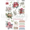 UCCS231 - Cut-a-Part (Paperbark Blooms)