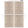 UCCS232 - Mini Cut-a-Part (Paperbark Blooms)