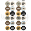 UCCS247 : Mini Cut-a-Part (Wings & Wheels)