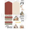 UCCS262 : Christmas Joy Cut-a-Part (Delighted Curiosities)