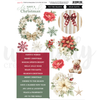 UCCS264 : Cut-a-Part Sheet (Christmas Keepsakes)