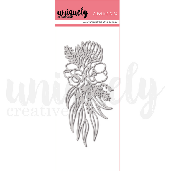 UCD2130 : Protea Bouquet Die (Peonies & Proteas)