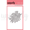 UCD2229 : Protea Posy Die (Tea & Tranquility)