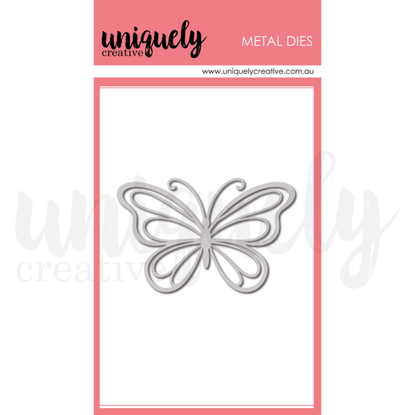 UCD2234 : Delicate Butterfly Die (Delighted Curiosities)