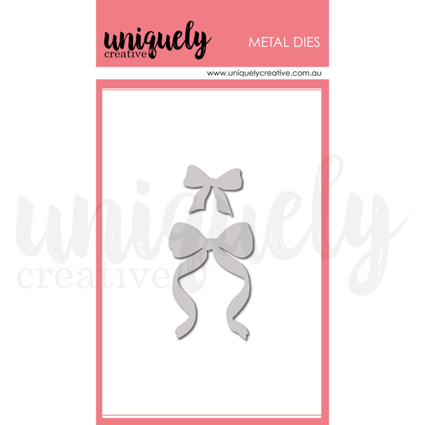UCD2237 : Classic Bows Die (Oh So Lovely)
