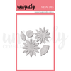 UCD2240 : Layered Sunflower Die (Sweet as Honey)