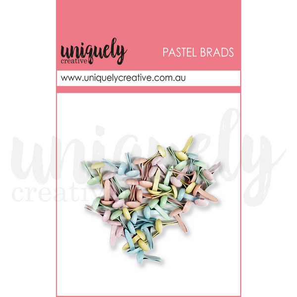 UCE2031 : Pastel Brads (While Away)