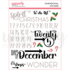 UCE2037 : Documenting December Dimensional Stickers  (Merry & Bright)