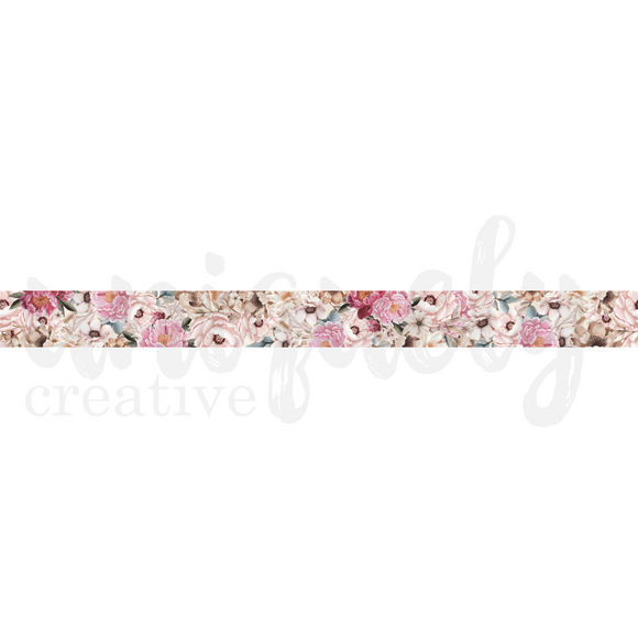 UCE2047 : Vintage Walls Washi Tape  (Vintage Walls)