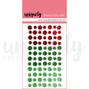 UCE2116 : Sparkly Stickers - Christmas  (Dear Diary)