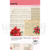 UCE2129 : A4 Creative Paper - Festive Music (Home for Christmas)