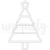 UCE2131 : Christmas Tree Overlay  (Home for Christmas)