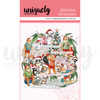 UCp2132 : Aussie Christmas Ephemera  (Home for Christmas)