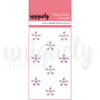 UCE2139 : Pearl Daisy Stickers - Purple (Heart & Soul)