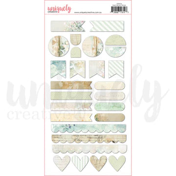 Fabric Element Stickers