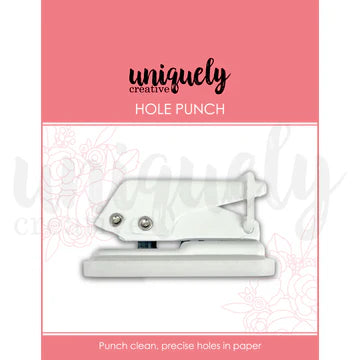 Single Hole Punch