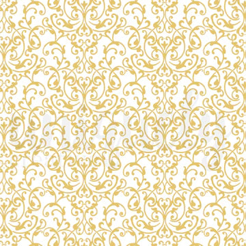 UCP2168 : Damask Foil Acetate (Bohemian Escape)