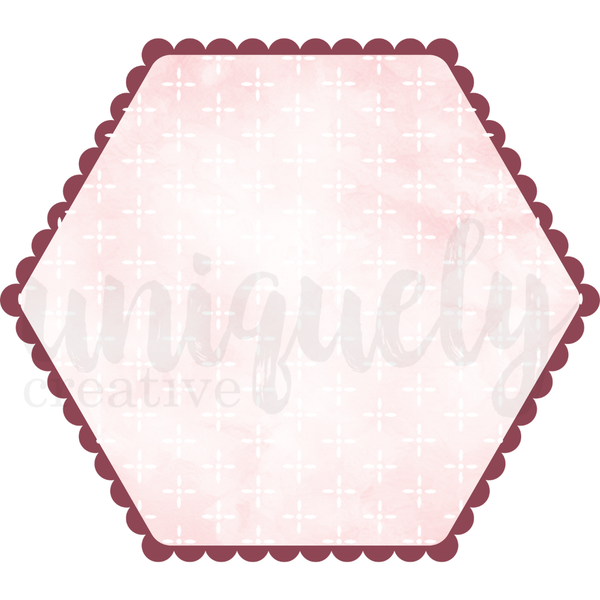 UCE2199 - Decorative Base Layer (Paperbark Blooms)