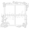 UCE2200 - Frame Overlay (Paperbark Blooms)