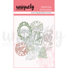 UCE2204 : Bloom & Brew Ephemera (Tea & Tranquility)