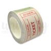 UCE2209 : Vintage Tickets Washi Tape (Tea & Tranquility)