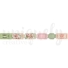 UCE2209 : Vintage Tickets Washi Tape (Tea & Tranquility)