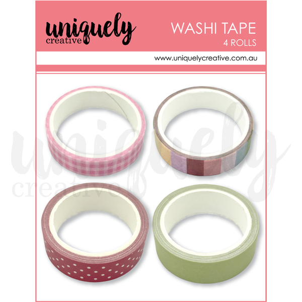 UCE2218 :  Washi Tape Combo (Oh So Lovely)
