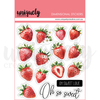 UCE2219 :  Dimensional Stickers (Oh So Lovely)