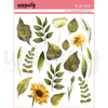 UCE2233 : Nature Rub-ons (Sweet as Honey)